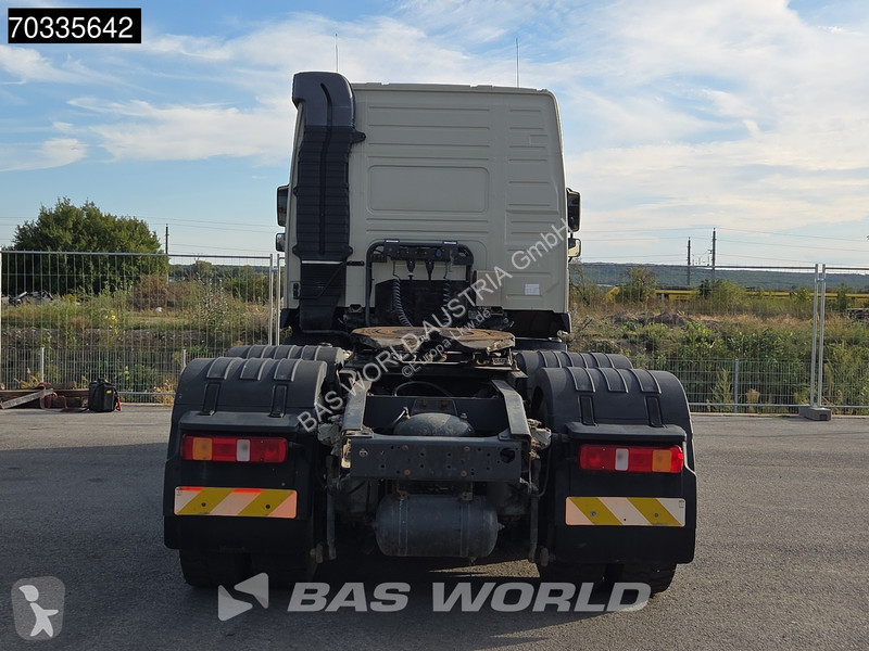 Tractor Volvo 460 6X4  Retarder Hydraulic...