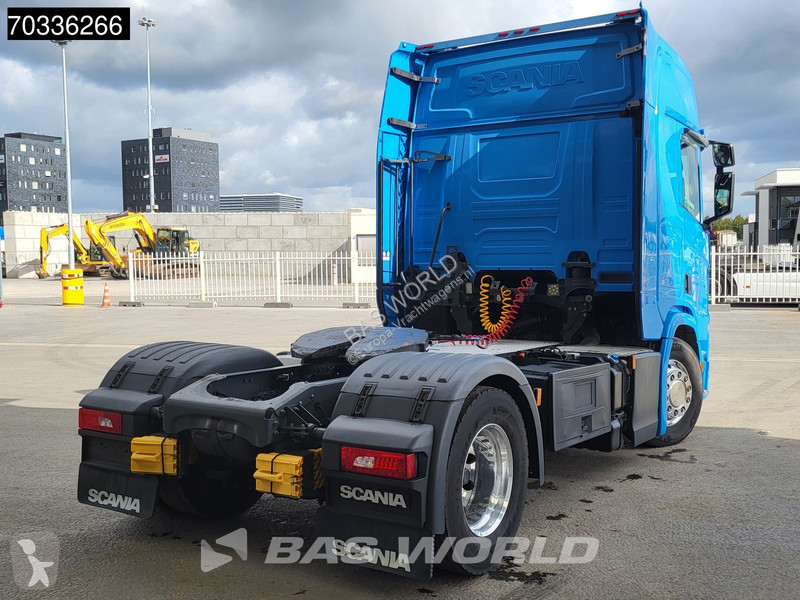 Cap tractor Scania R 4X2 Retarder APK 08-2027...