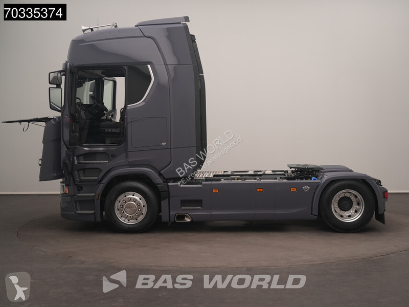 Cap tractor Scania S660 S 4X2 V8 Retarder...