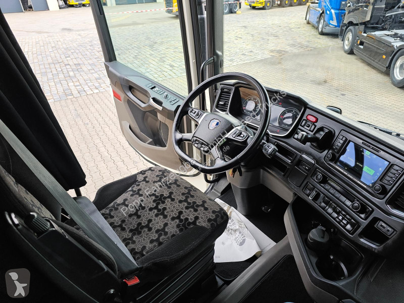 Tractor Scania 500 SZM Vollverspoilert mit etarder