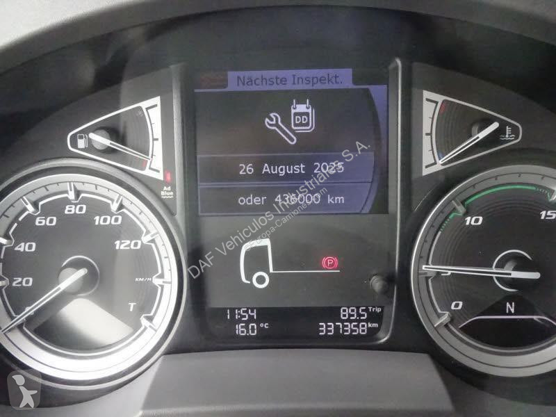 Тягач DAF 480 FT 4X2
