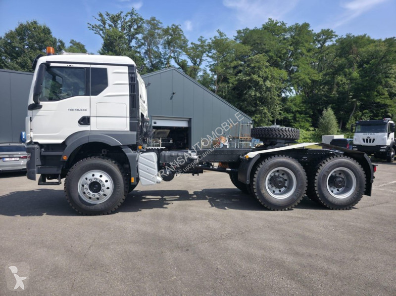 Tractor MAN 40.440 6x4 BB SA