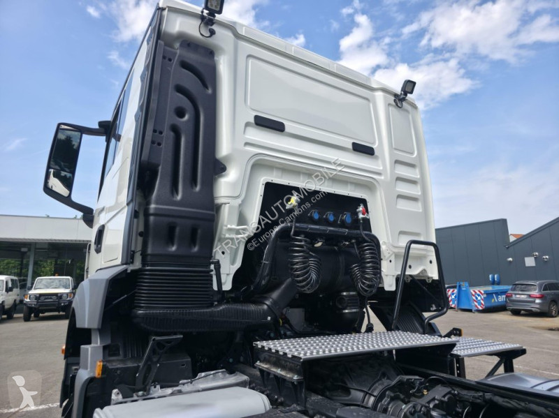 Tractor MAN 40.440 6x6 BB SA