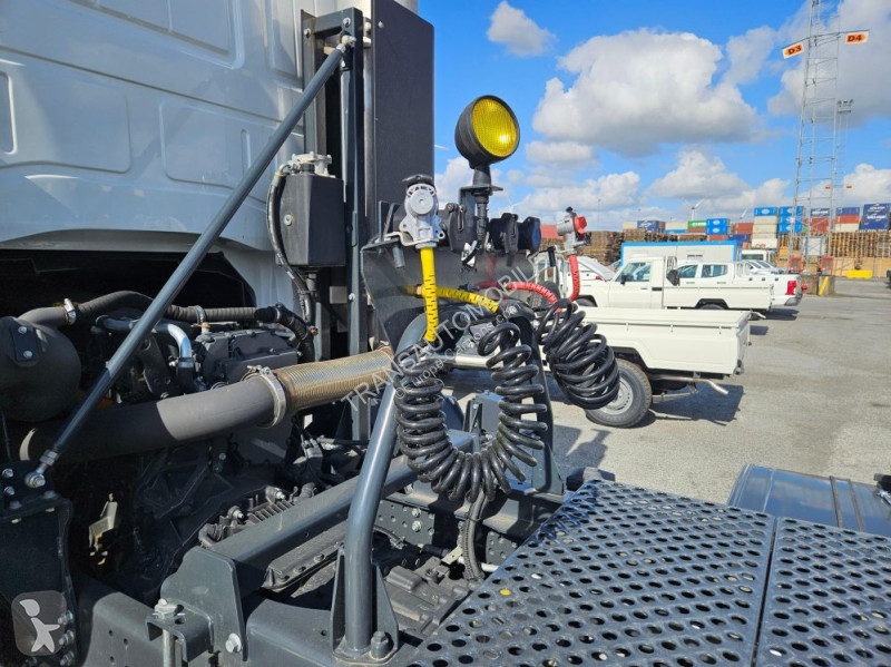 Cap tractor Astra 64.44T HD9