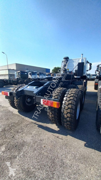 Cap tractor  66.48T HD9