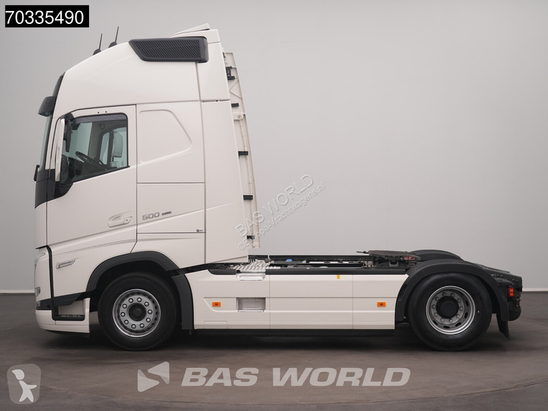 Tractor Volvo 500 4X2 XL 2x Tanks I-ParkCool ACC