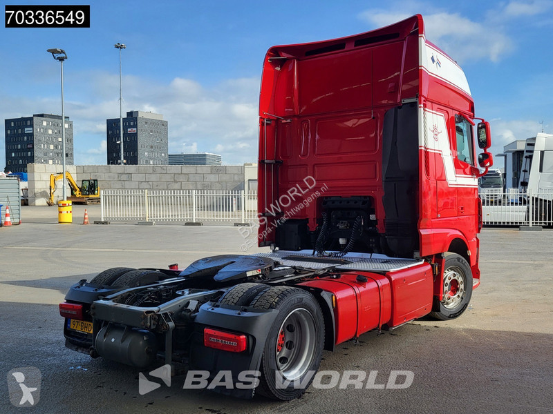 Тягач DAF 440  4X2 SSC NL-Truck Mega 2x Tanks...