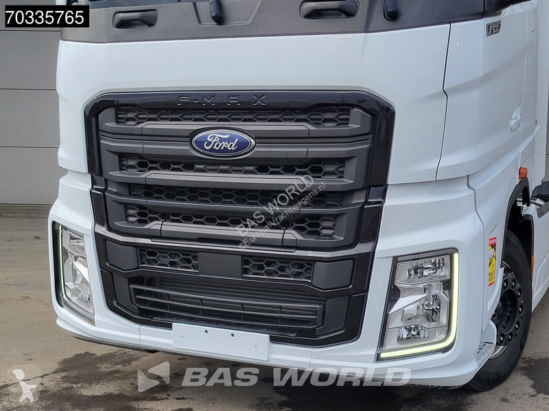Tractor Ford F-Max 500 4X2 Retarder 2x Tanks...