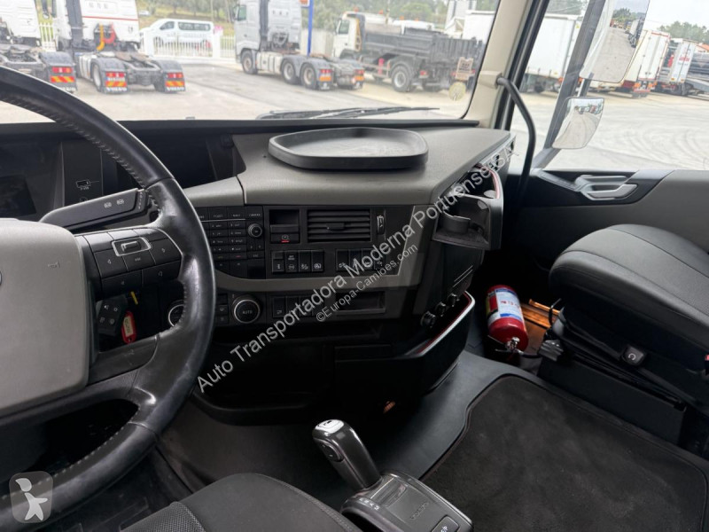 Tractor Volvo 500