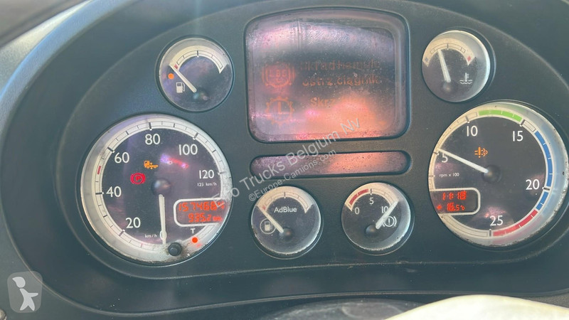 Tractor DAF 460