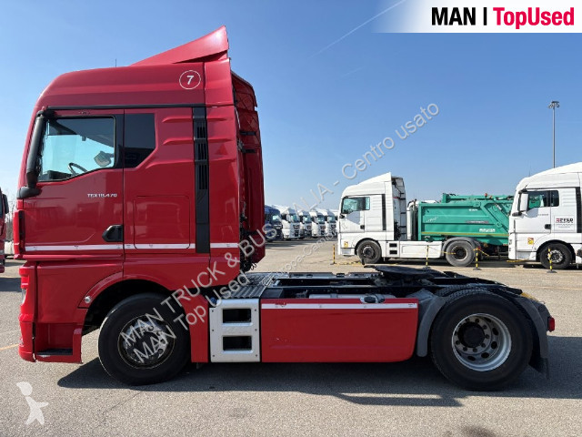 Tractor MAN TGX 18.470 4x2 BL SA