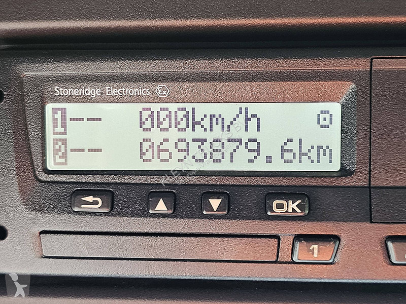 Тягач Scania 6x2/4 NB