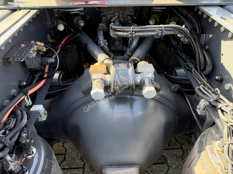 Tratores Scania 520 V8 Full Air etarder 2 Tank...