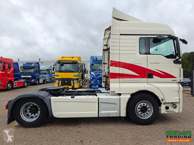 Tractor MAN TGX 18420 4x2 XLX Cabin Euro6C - 9T...