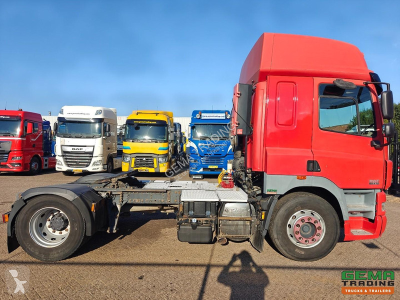 Тягач DAF 85410 FT 4x2 SpaceCab Euro5 -...