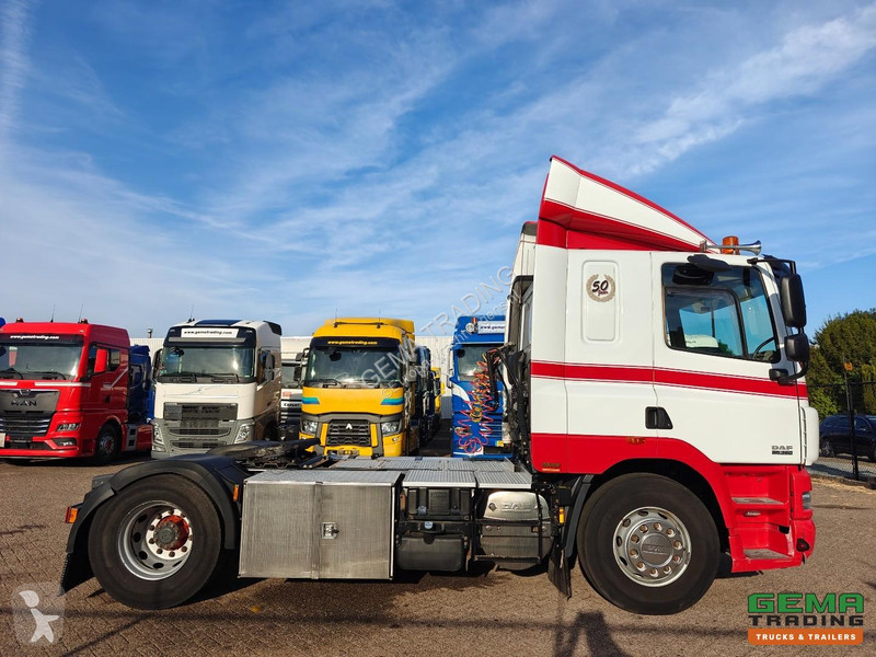 Tratores DAF 85360 4x2 SpaceCab Euro5 - Manual...