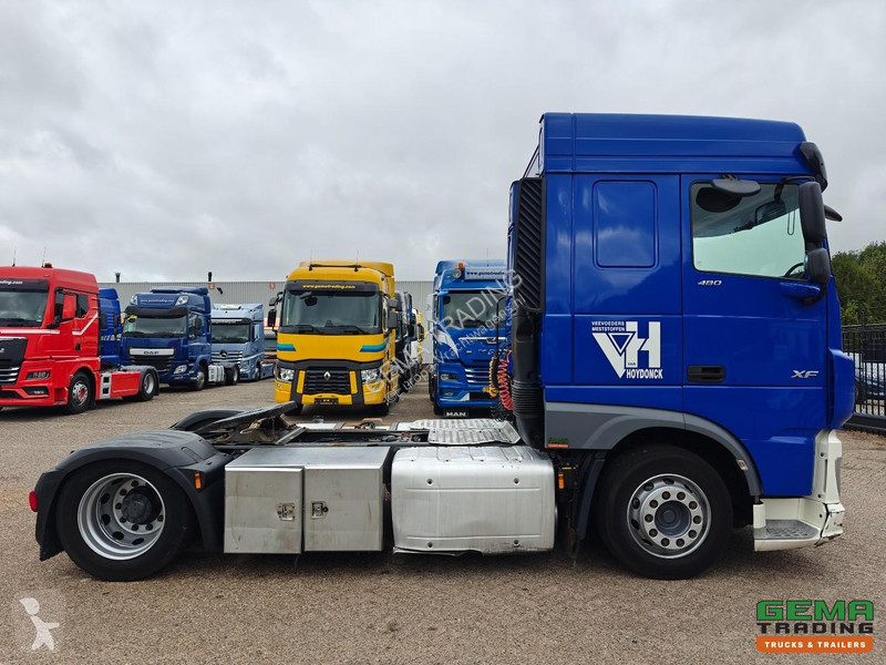 Cap tractor DAF 440 FT 4x2 SpaceCab Euro6A -...
