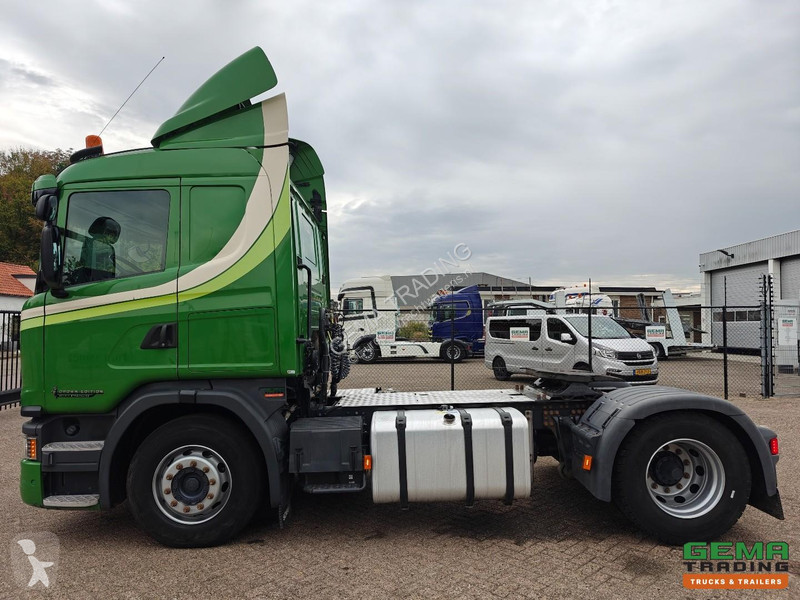 Cap tractor Scania 410 4x2 C19N CrownEdition...