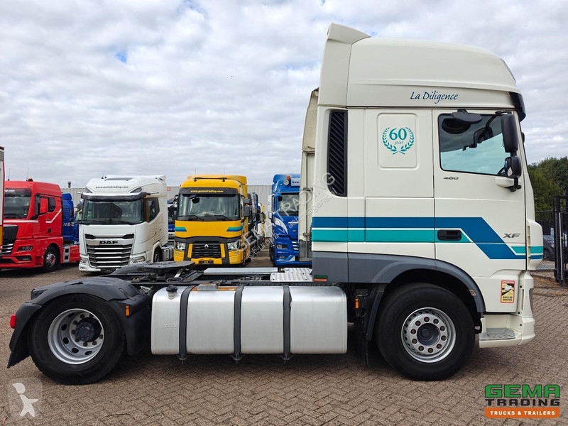 Cap tractor DAF 480 FT 4x2 SuperSpaceCab Euro6C...