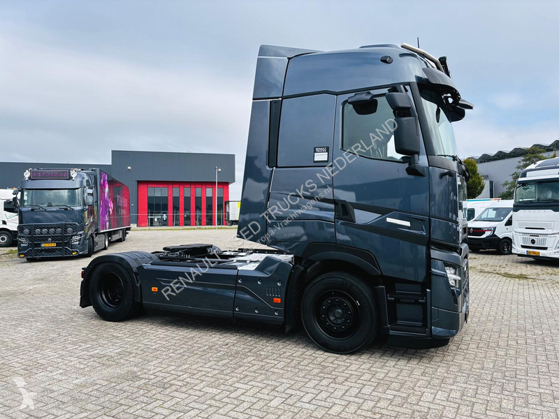 Cap tractor Renault T High DE 13 480 Turbo...