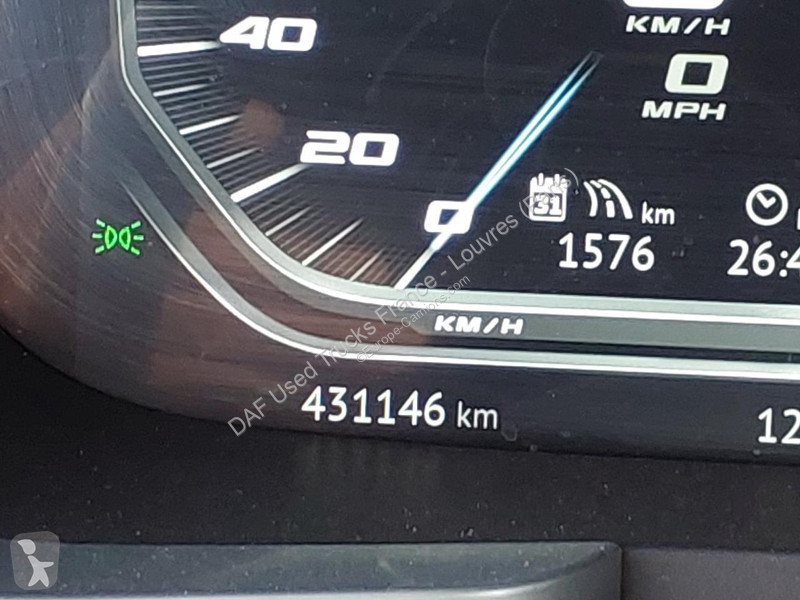 Тягач DAF n 480 FT 4X2