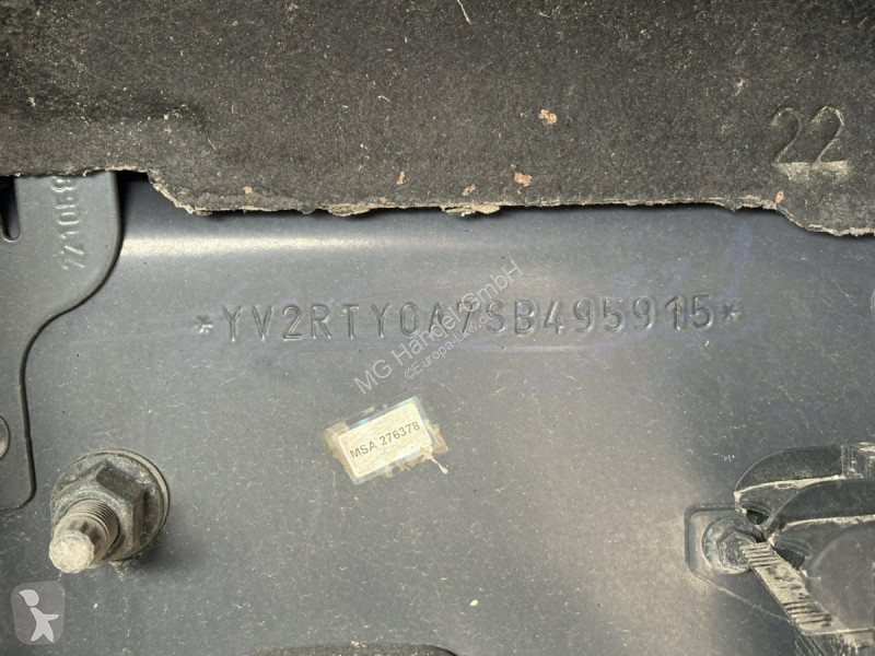 Ciągnik siodłowy Volvo FH 460 EURO 6, I-Shift,...