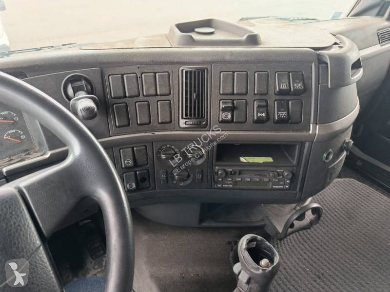 Tractor Volvo 420