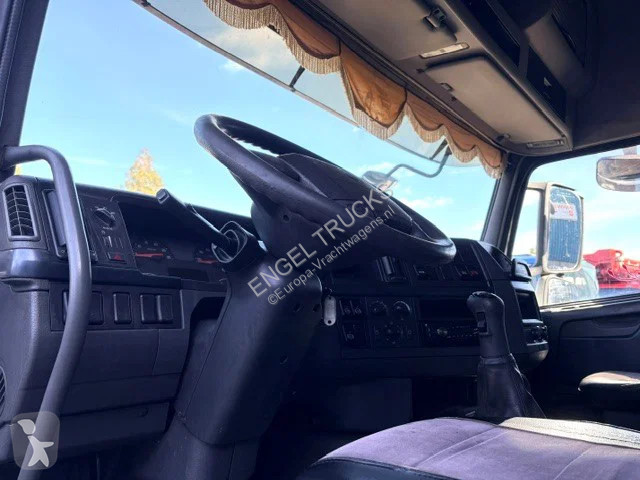 Cap tractor Volvo GLOBETROTTER (D13 ENGINE)...