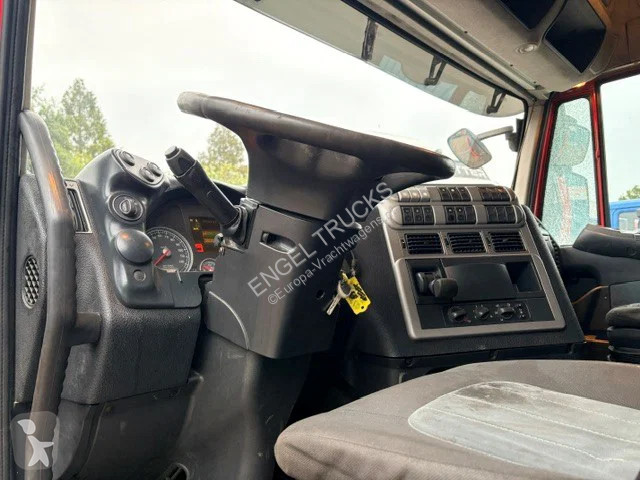 Cap tractor Iveco AS440S50T/P ACTIVE SPACE...