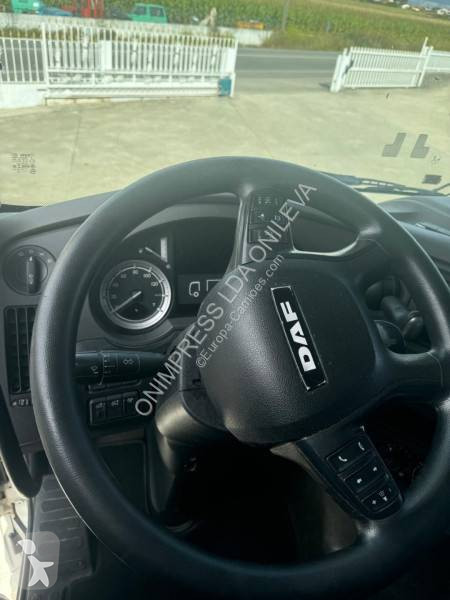 Tractor DAF FA 460