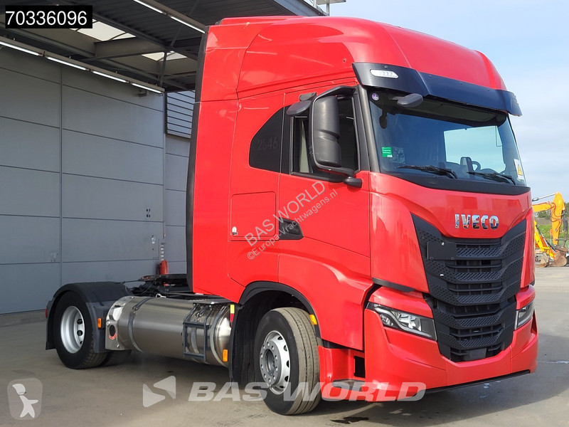 Cap tractor Iveco S-Way 460 S-Way 4X2 LNG!...