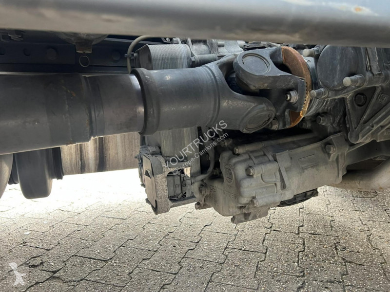 Cap tractor DAF XF  480 SSC Retarder ACC LDWS...