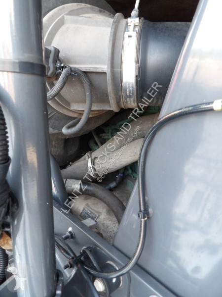 Cap tractor Volvo FH460-GLOBE-VOITH...