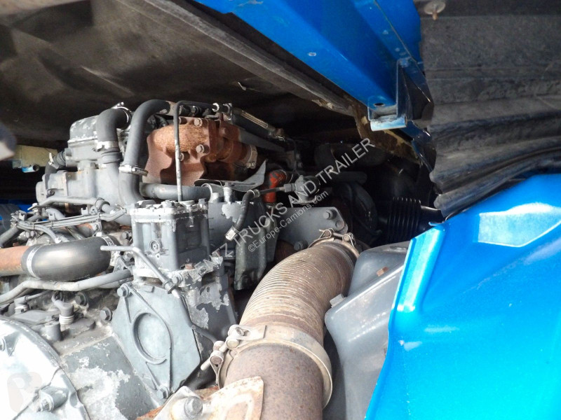 Cap tractor Scania R480-TOPINE RETARDER-3...