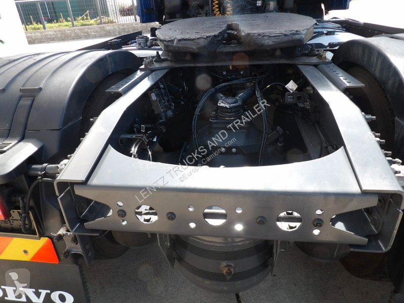 Cap tractor Volvo FH460-VOITH...