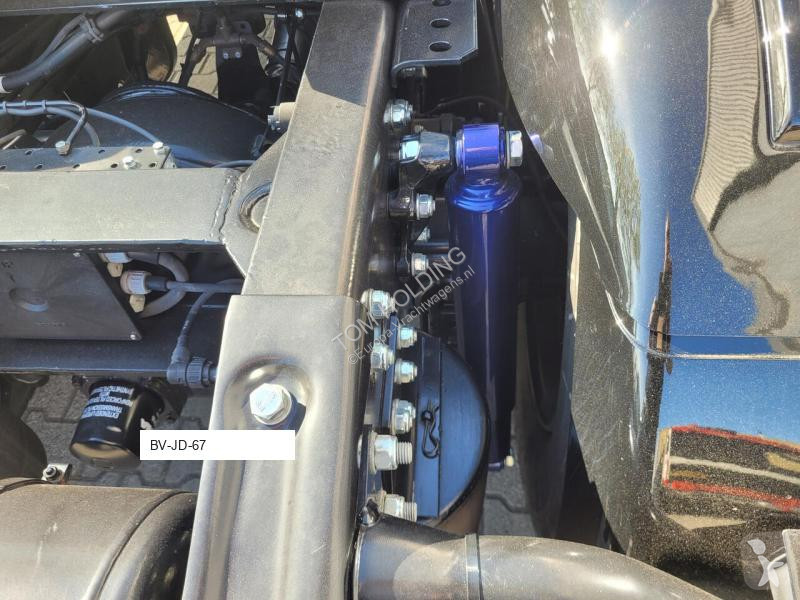 Cap tractor Scania R164-580 V8 full restored...