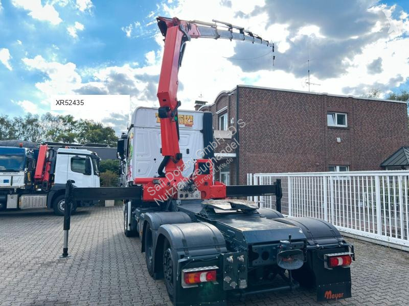 Tractor Mercedes PK26002-EH
