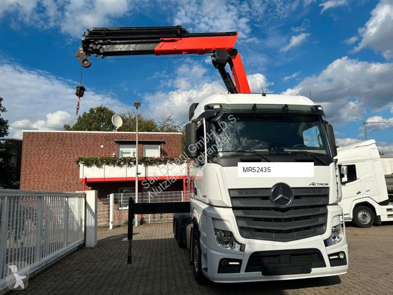 Tractor Mercedes PK26002-EH