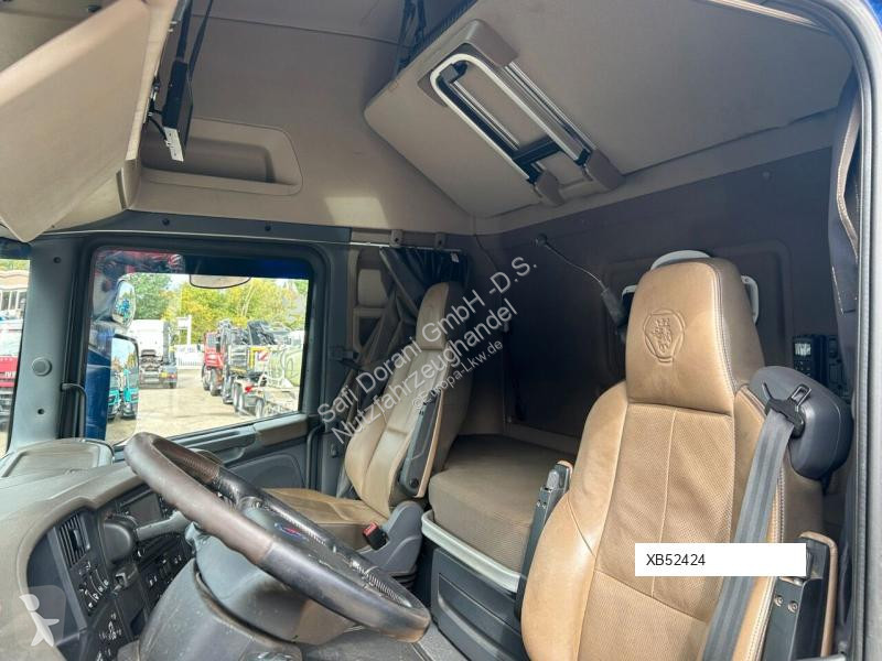 Tratores Scania R 580