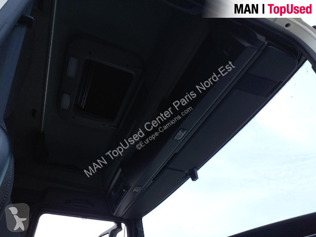 Tratores MAN TGX 18.520 4x2 BL SA