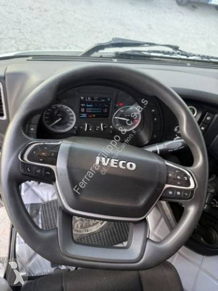 Cap tractor Iveco 510
