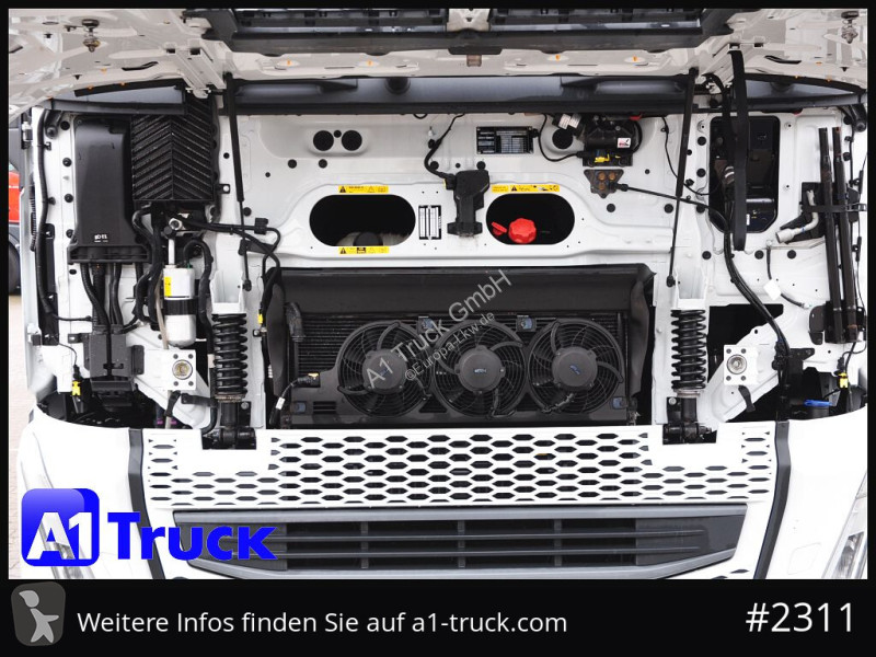 Tratores Volvo FH 460 XL  LNG Leder Navi...