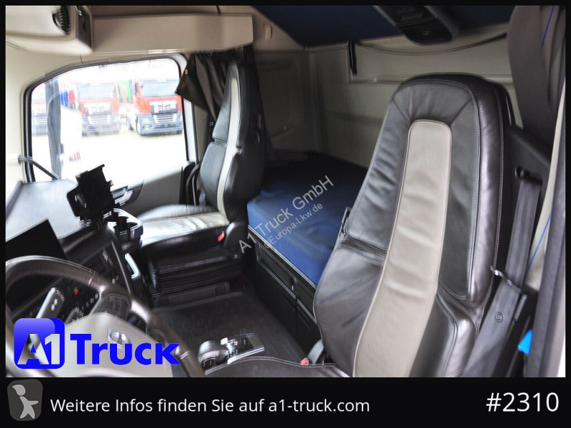 Ciągnik siodłowy Volvo FH 460 XL  LNG Leder...