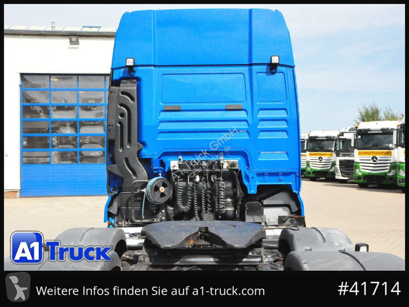 Tratores MAN TGX 26.510 XXL , Lift/Lenkache,...