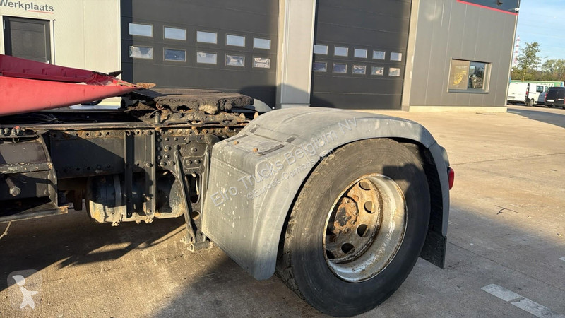 Cap tractor MAN 18.440 (BOITE MANUELLE / MANUAL...