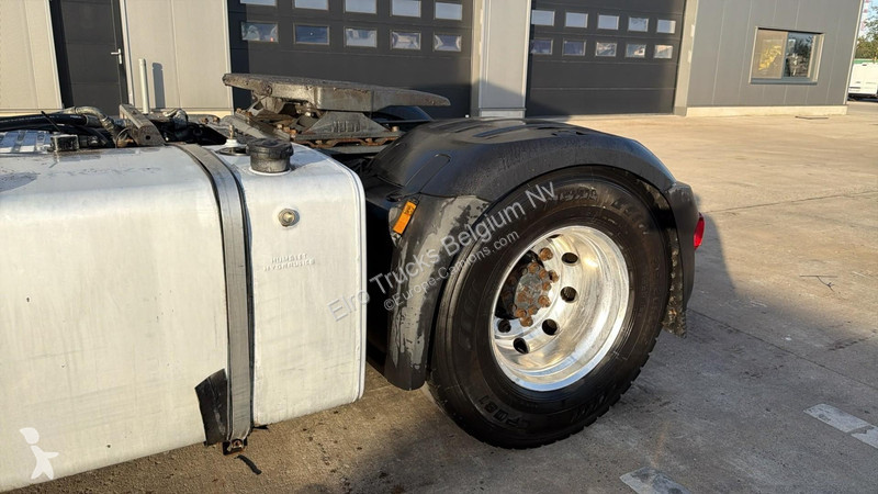 Cap tractor DAF (CAMION BELGE / BELGIAN TRUCK /...