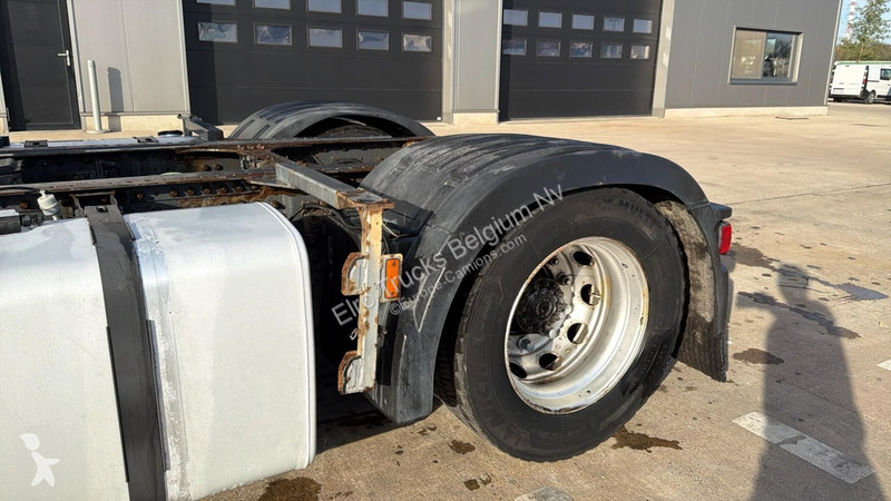 Cap tractor Renault 460 DXI (TRES PROPRE /...