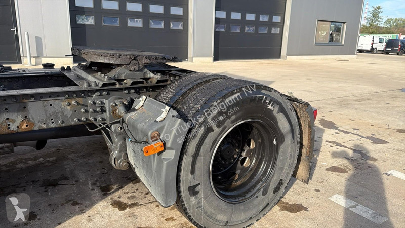 Tratores Renault 450 (BOITE MANUELLE / MANUAL...