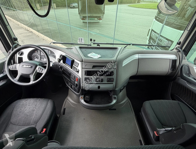Cap tractor DAF 480 MX13 FT SSC 2x TANKS PARK...