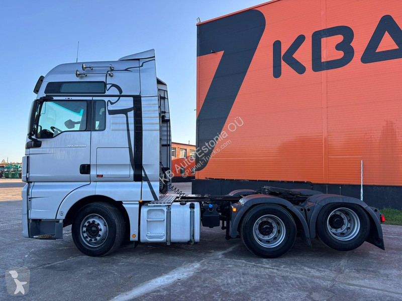 Tratores MAN 28.500 6x2 XXL CAB / INTARDER /...